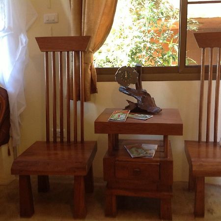 Baan Plubpla Wilai Hotell Ban Pu Khai Rum bild