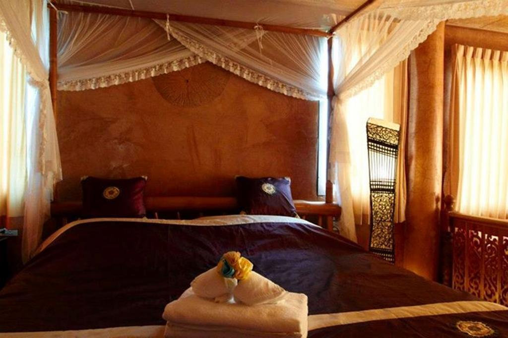 Baan Plubpla Wilai Hotell Ban Pu Khai Rum bild