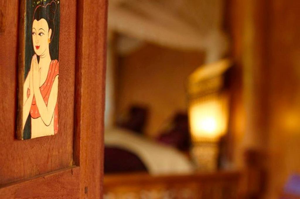 Baan Plubpla Wilai Hotell Ban Pu Khai Exteriör bild