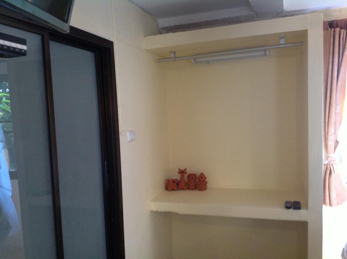 Baan Plubpla Wilai Hotell Ban Pu Khai Rum bild