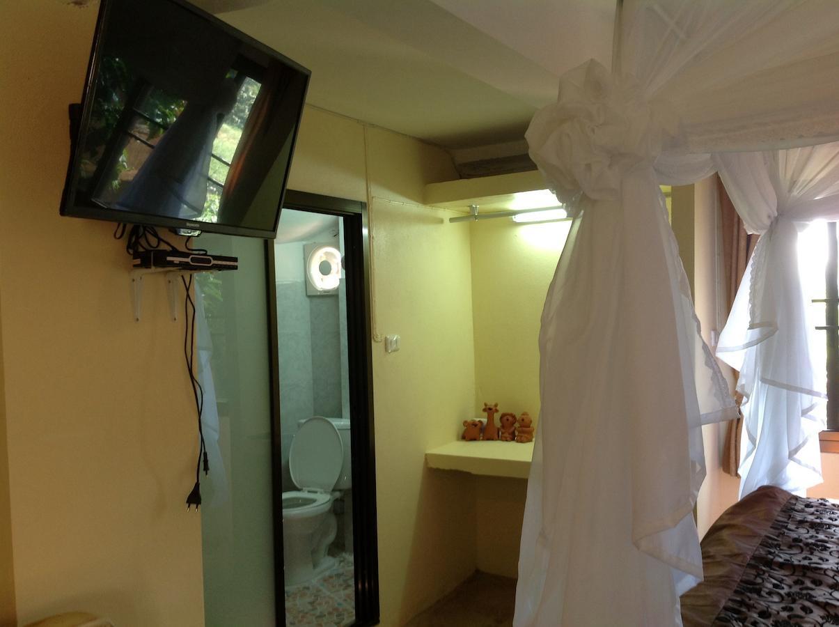 Baan Plubpla Wilai Hotell Ban Pu Khai Rum bild
