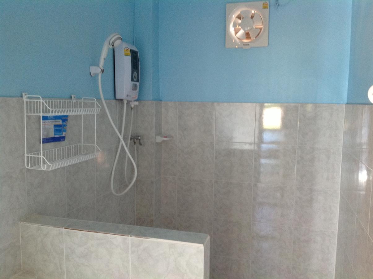 Baan Plubpla Wilai Hotell Ban Pu Khai Rum bild