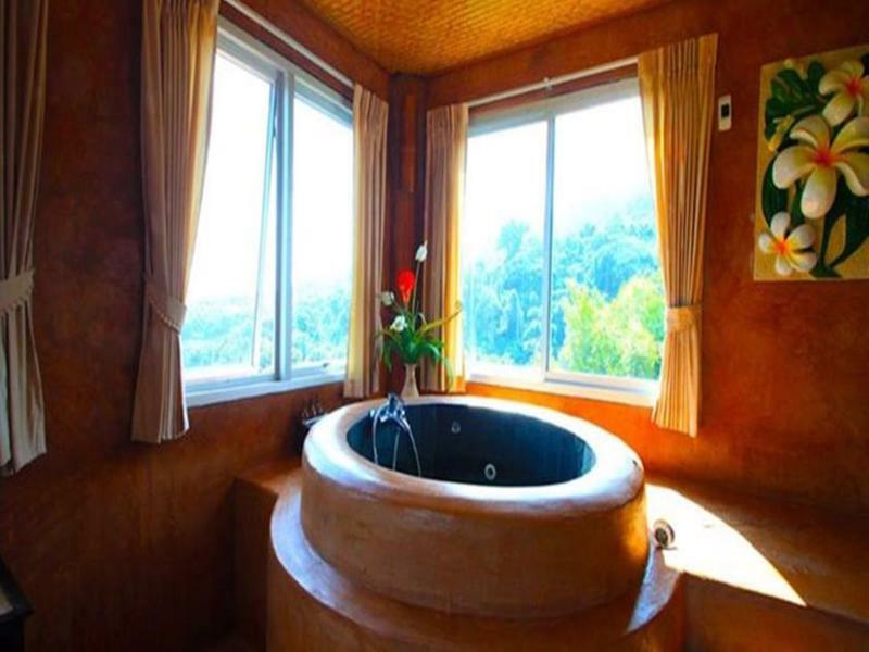 Baan Plubpla Wilai Hotell Ban Pu Khai Exteriör bild