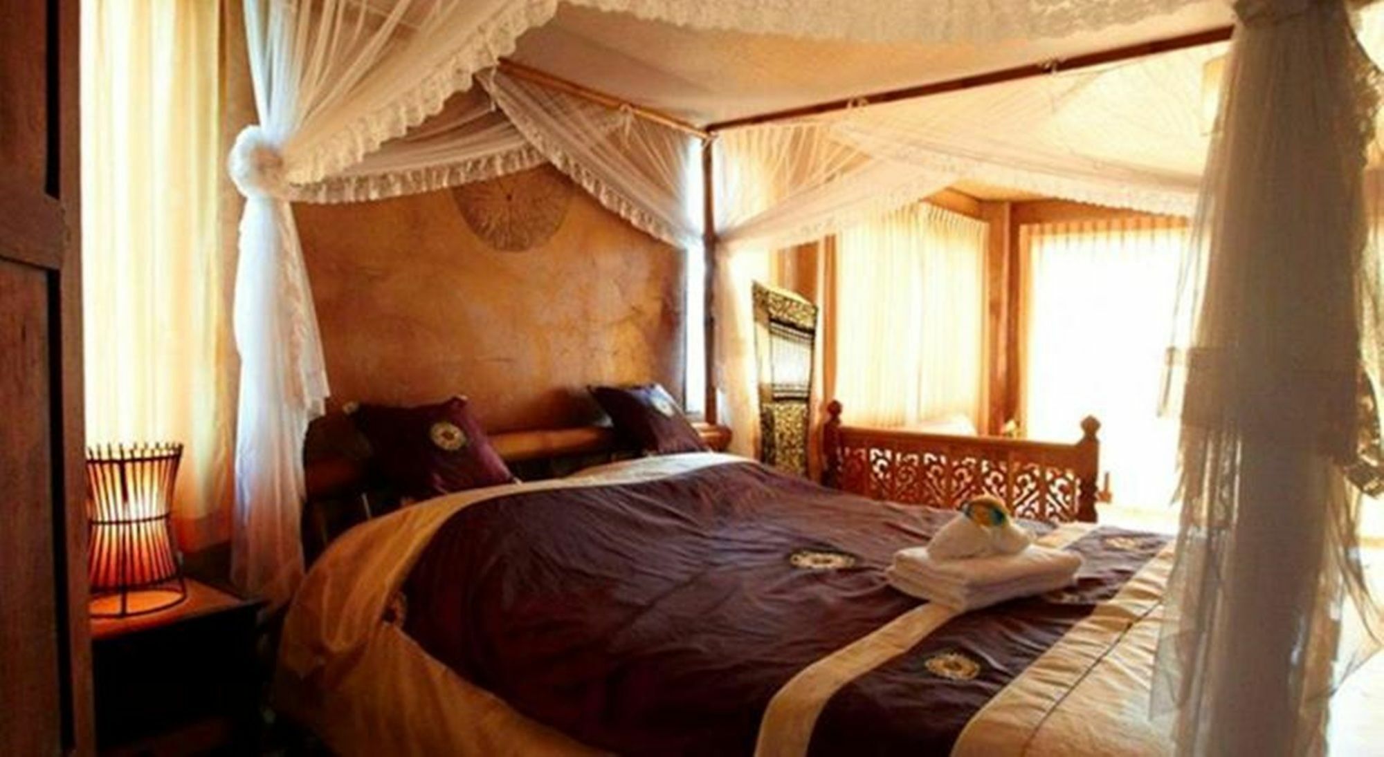 Baan Plubpla Wilai Hotell Ban Pu Khai Exteriör bild