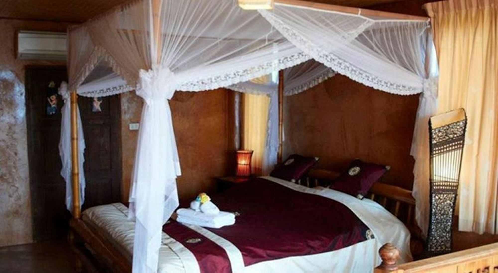 Baan Plubpla Wilai Hotell Ban Pu Khai Exteriör bild