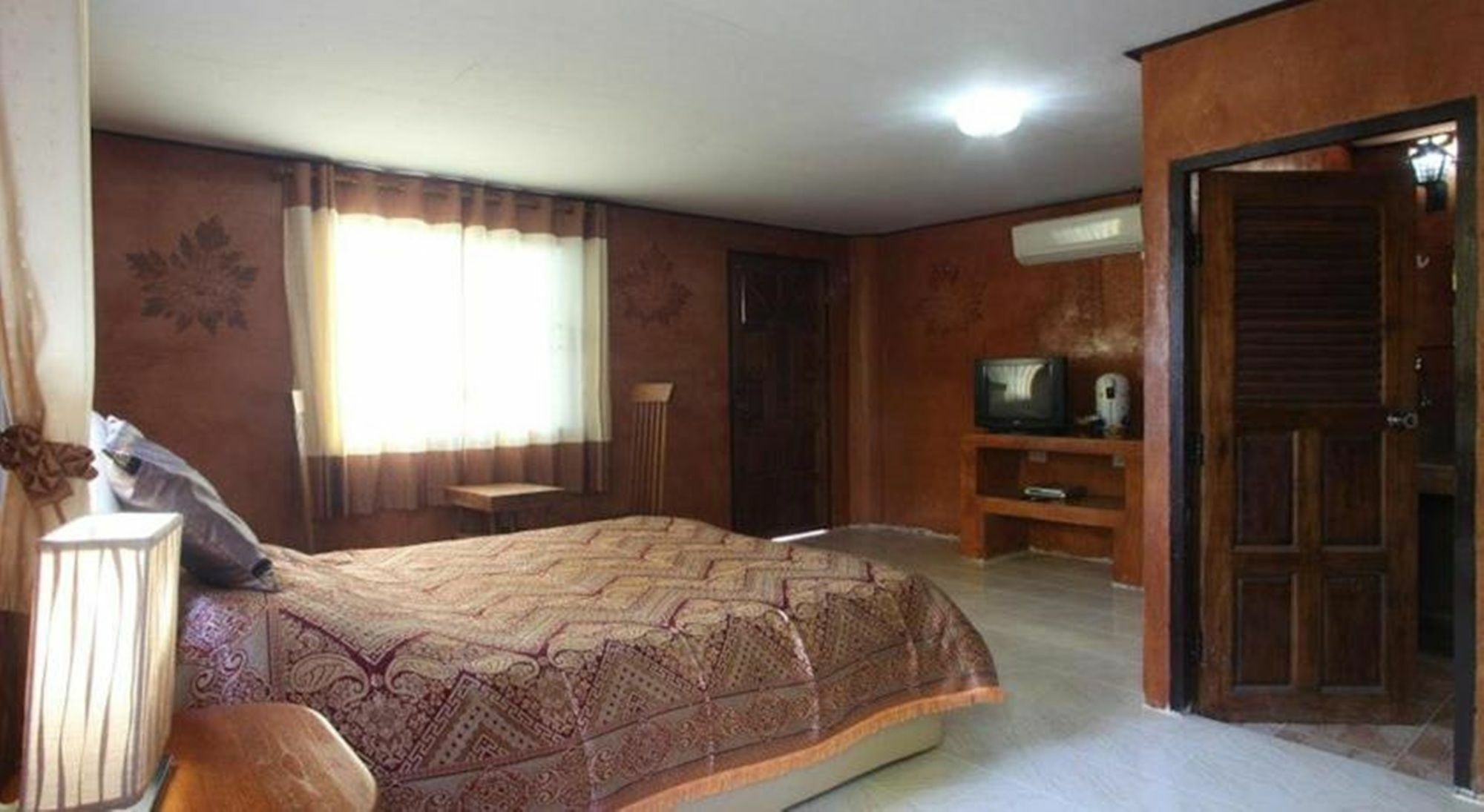 Baan Plubpla Wilai Hotell Ban Pu Khai Exteriör bild