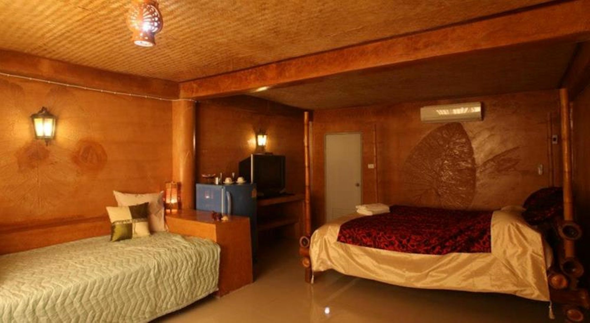 Baan Plubpla Wilai Hotell Ban Pu Khai Exteriör bild