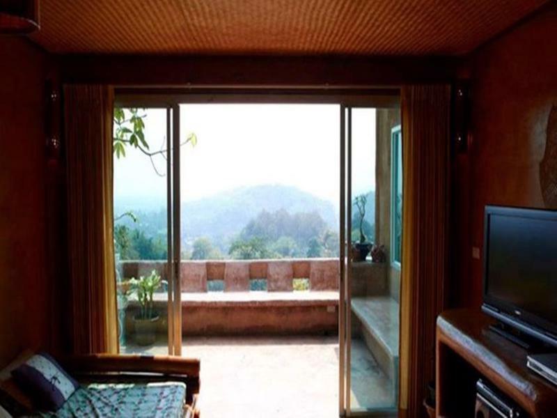Baan Plubpla Wilai Hotell Ban Pu Khai Exteriör bild