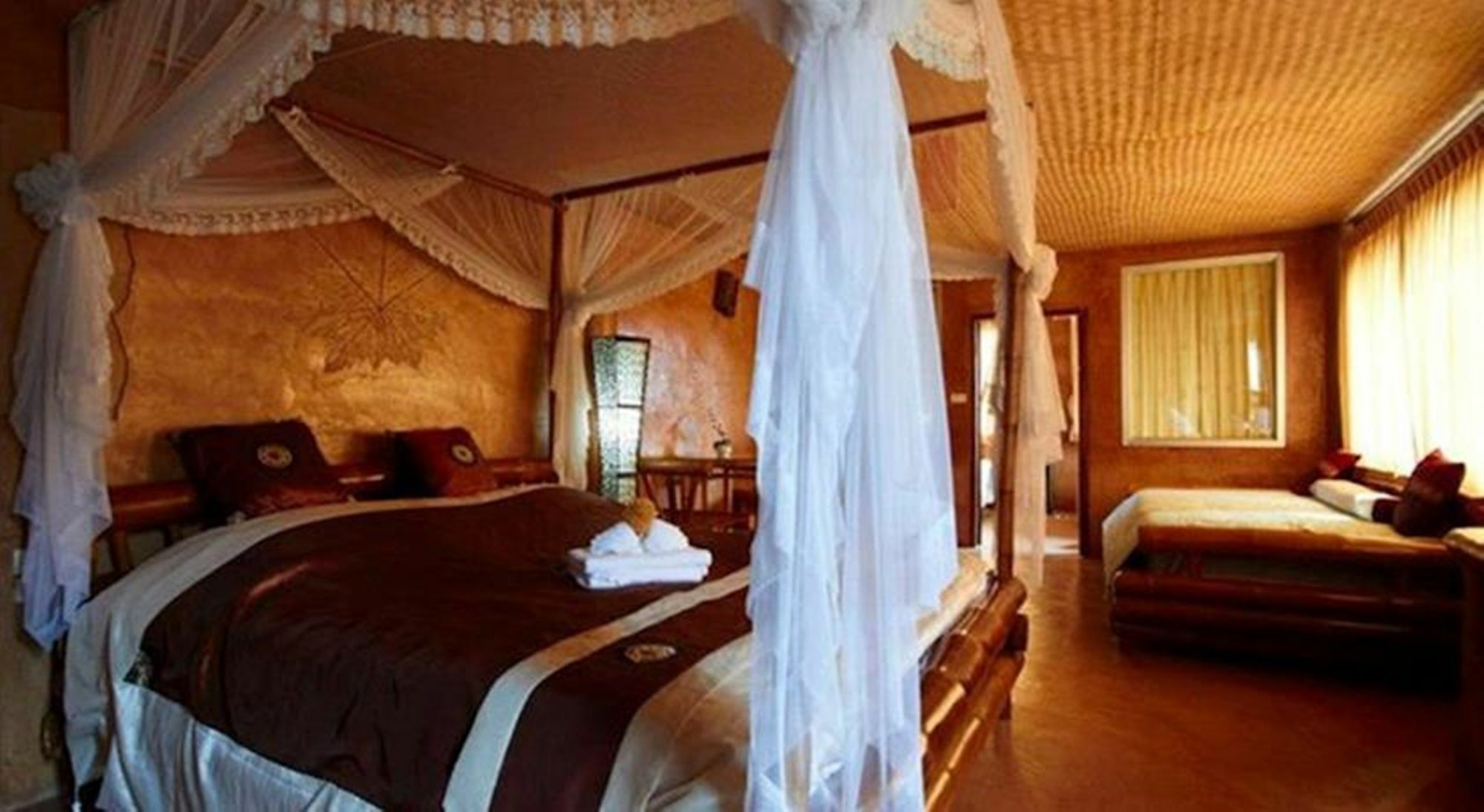 Baan Plubpla Wilai Hotell Ban Pu Khai Exteriör bild