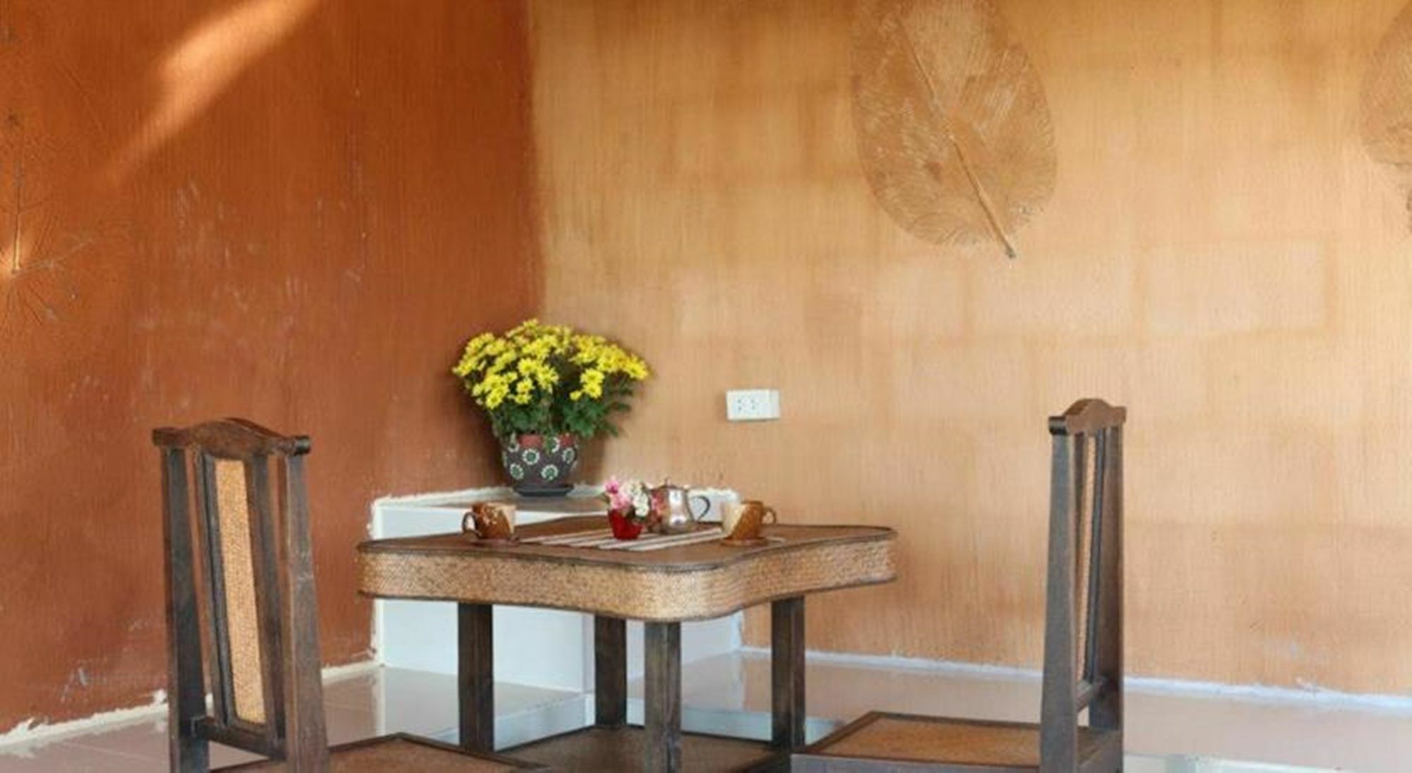 Baan Plubpla Wilai Hotell Ban Pu Khai Exteriör bild