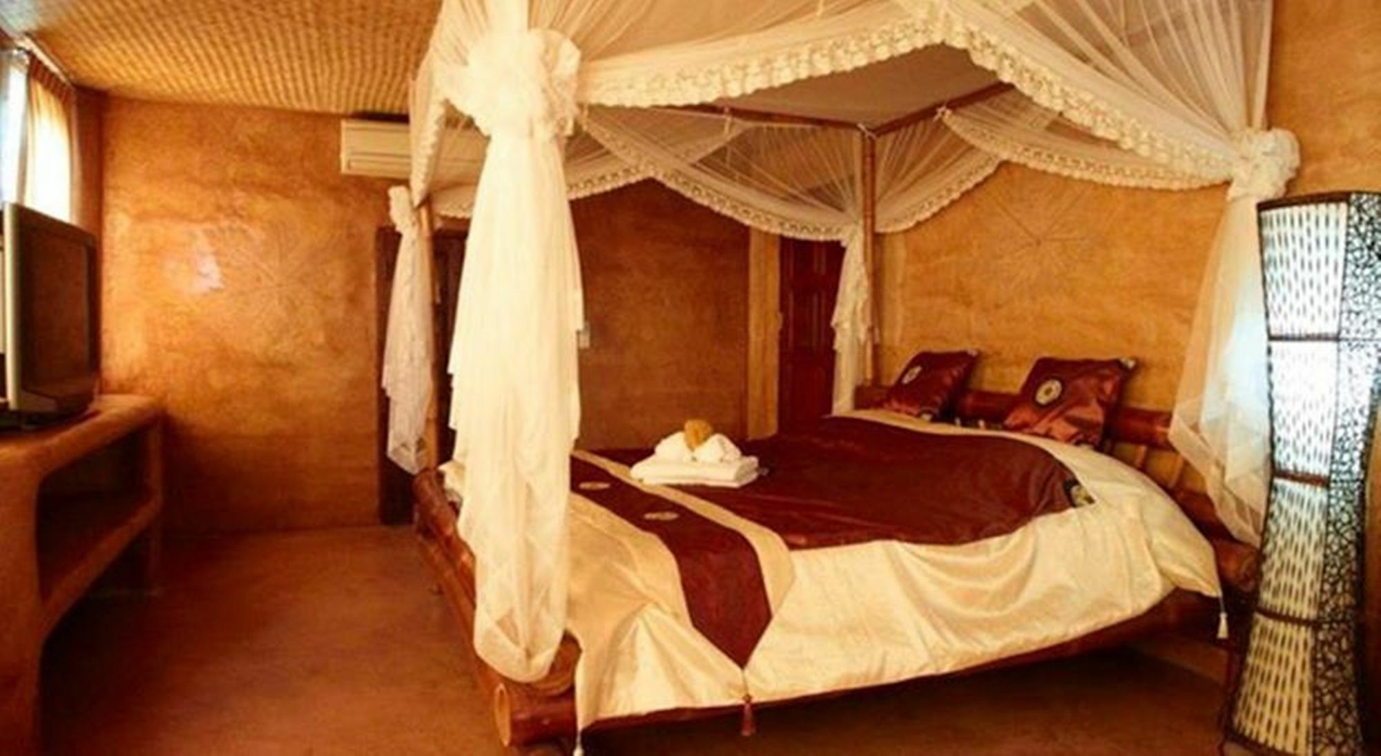 Baan Plubpla Wilai Hotell Ban Pu Khai Exteriör bild