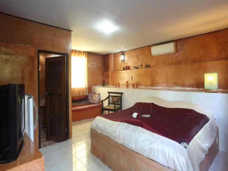 Baan Plubpla Wilai Hotell Ban Pu Khai Exteriör bild